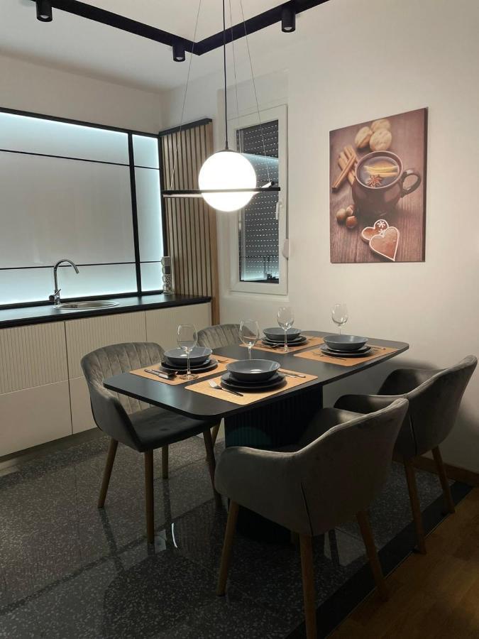 Modern Mountain Exclusive Apartment Kolasin Ngoại thất bức ảnh